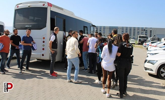 Depremzede vatandaşları dolandıran 14 şüpheli tutuklandı