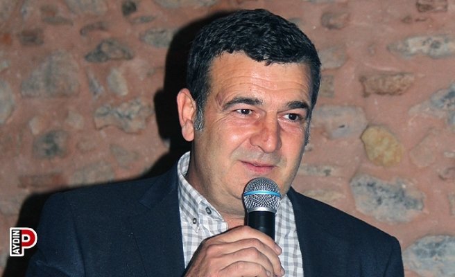 DEVA Partisi Efeler İlçe Başkanı Karakavukoğlu oldu