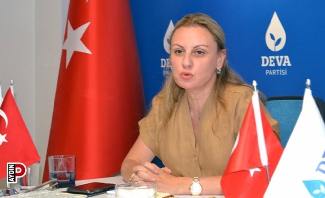 DEVA Partisi Aydın’a, İzmir Milletkvekili Ösen’i sorumlu atadı