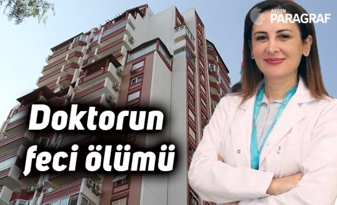 Doktorun feci ölümü