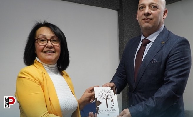 DP’li Dinçer’den Kültür ve Turizm Derneği’ne ziyaret