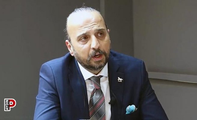DP’li Turgut’tan CHP ve AK Parti’ye eleştiri yağmuru