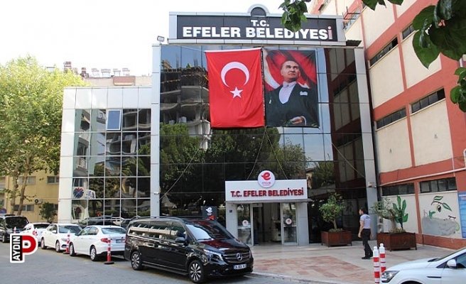 Efeler Belediye Meclis Üyelerinin dağılımı belli oldu