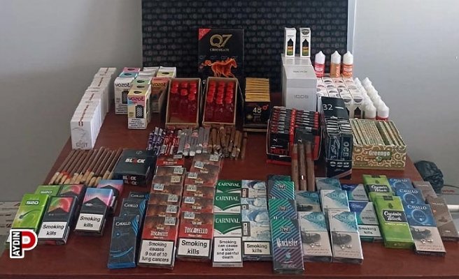 Efeler'de KOM ekiplerinden başarılı operasyon