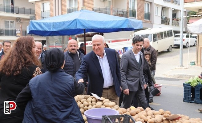 EFELER’DE HİZMET REKORLARINA AYNEN DEVAM”