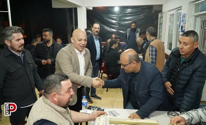 Efeler’e Hasan Dinçer geliyor