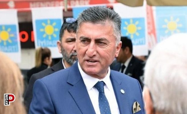 Ertürk: Efeler’i yüzde 60’la kazanacağız