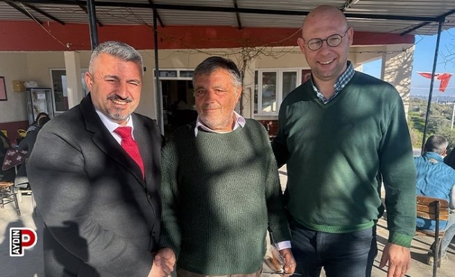 Eski Başkan Mersin’den Osman Gökmen’e destek