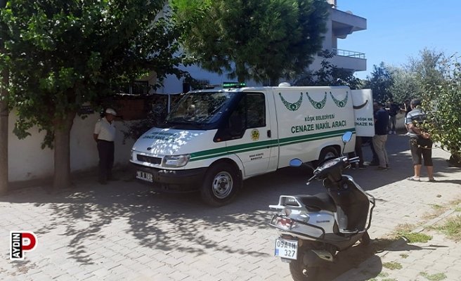 Evinin banyosunda başından vurulmuş halde bulundu