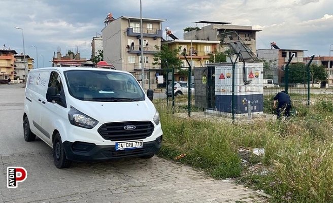 Gaz kaçağı mahalleye korkulu anlar yaşattı