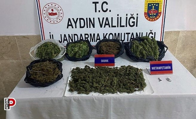 Geçen yıl uyuşturucudan 254 kişi tutuklandı