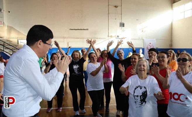 "Geleceğimizin Mimarı da, Mihmandarı da Kadındır "