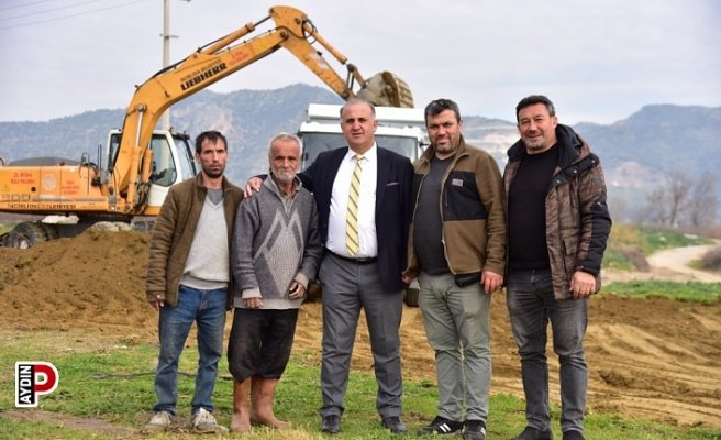 Gerenkova’ya yeni düğün salonu ve sosyal alan