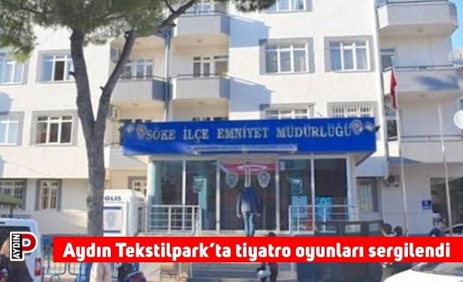 Germencik'te çaldı, Söke'de yakalandı