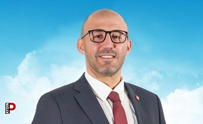 Germencik'te yeni başkan Zencirci oldu