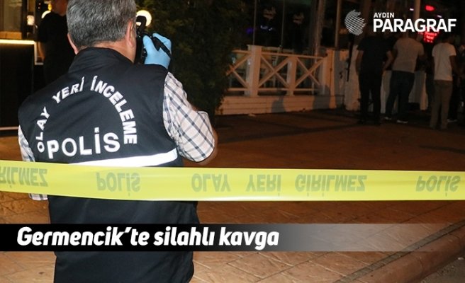 Germencik’te silahlı kavgada 3 kişi yaralandı