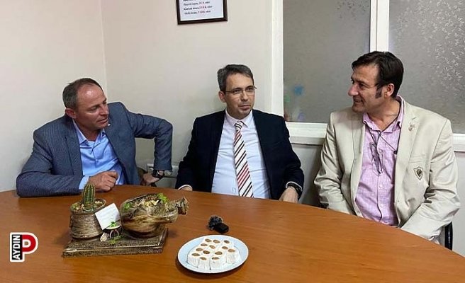 Gökhan Ökten, "CHP çizgiden çıktı"