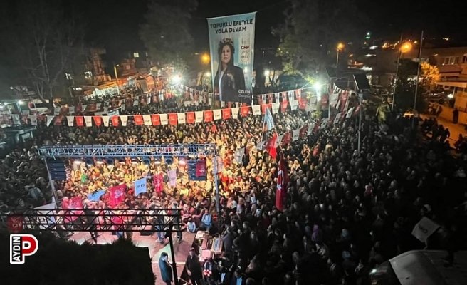 Gökmen’den Acarlar’da gövde gösterisi