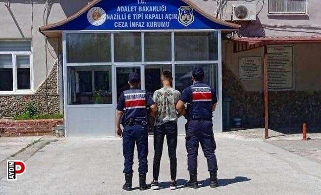 Hakkında 15 yıl hapis cezası bulunan şahıs yakalandı