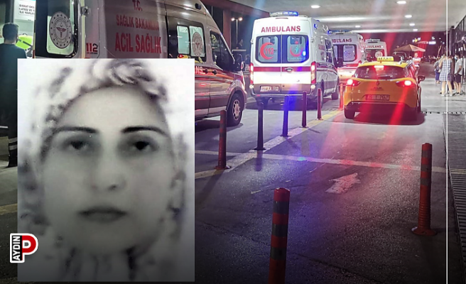 Hamile kadın 15 yerinden bıçaklandı