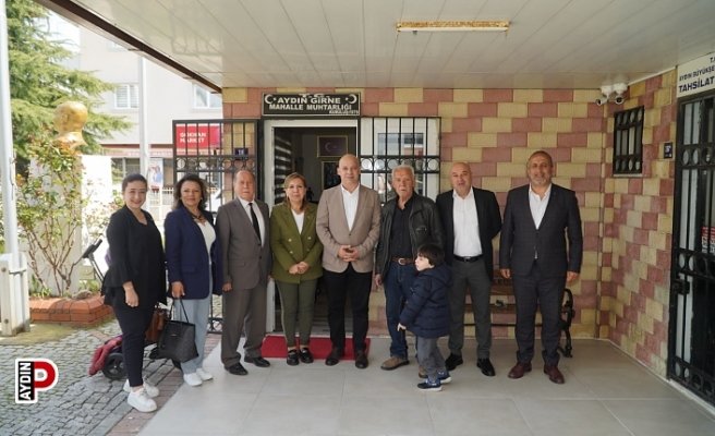 Hasan Dinçer; Efeler Hak Ettiği Değeri Katacağız