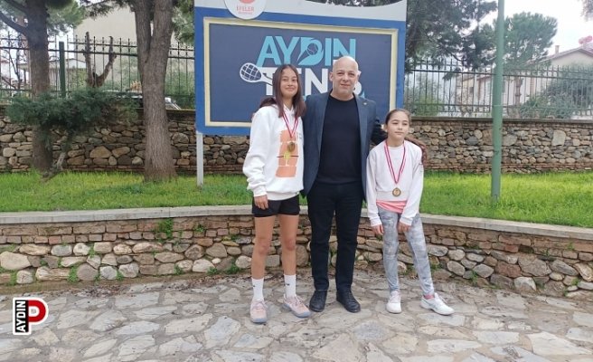 Hasan Dinçer gençlerin yanında