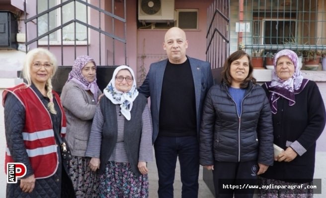 Hasan Dinçer; Bir Belediye Başkanı her mahallesine gönül rahatlığı ile gitmeli