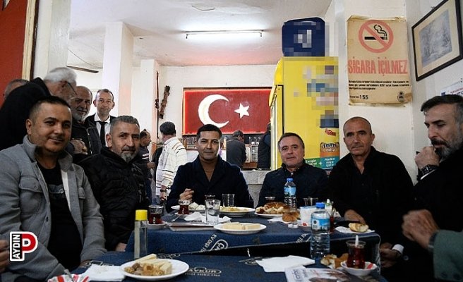 İkiçeşmelik Mahallesi Ömer Günel’i bağrına bastı