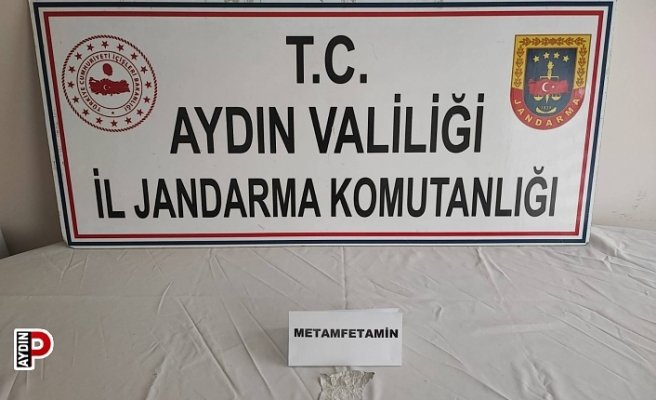 İncirliova ve Koçarlı’da uyuşturucu operasyonu
