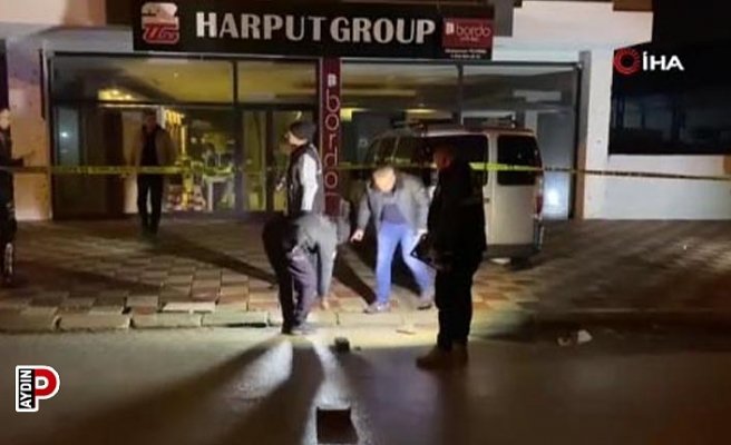 İş yerine pompalı tüfekle saldırıp kayıplara karıştılar