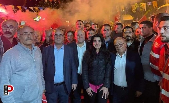 İsabeyli’den ‘gençlerin umudu Kılıçdaroğlu’ sloganları yükseldi