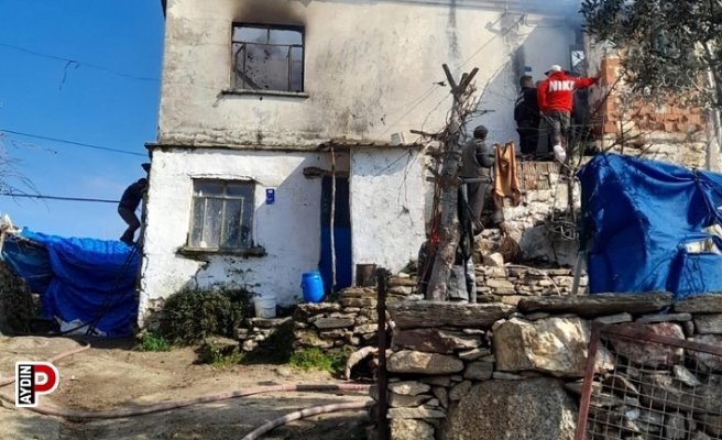 İşitme engelli 5 yaşındaki çocuk yangında hayatını kaybetti