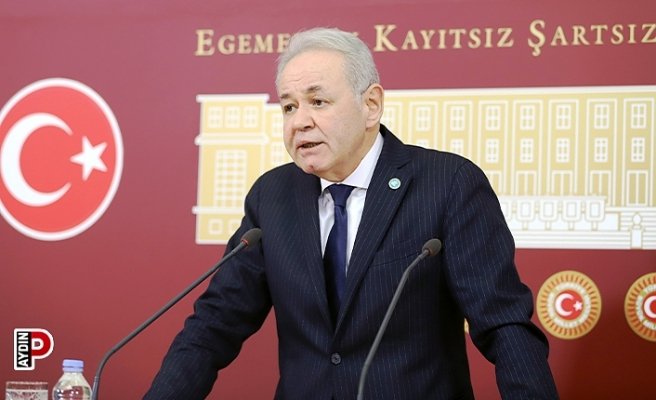 İYİ Parti eski Aydın Milletvekili Aydın Adnan Sezgin istifa etti