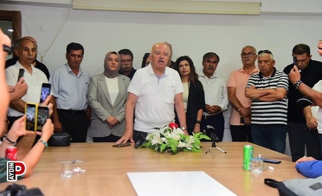 İYİ Parti İl Başkanı Taner: Bizi yok sayıyorlar