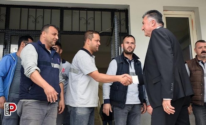 İyi Partili Ertürk: Esnaf 14 Mayıs'ı bekliyor