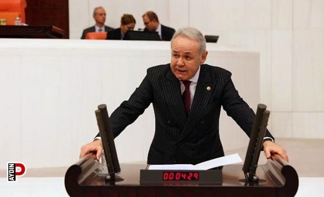 İYİ Partili Sezgin: Ekonomik krizin vurduğu yerel gazetelere destek verecek misiniz?