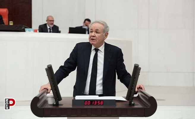 İYİ Partili Sezgin: Hesap vermeme, bu iktidarın alametifarikasıdır!