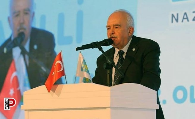 İyi Partili Taner: Milletin bağımsızlığını yine milletin azim ve kararlılığı kurtaracaktır