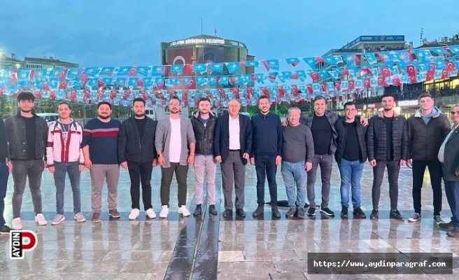 İYİ Partili gençler adlarından söz ettiriyor