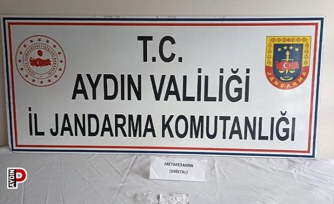 Jandarma uyuşturucuya geçit vermedi