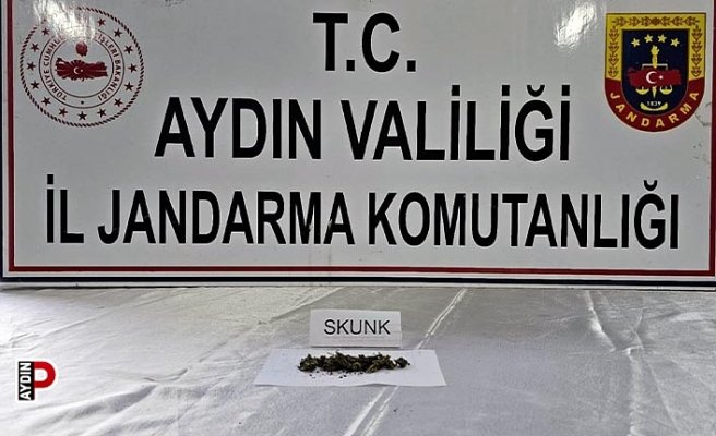 Jandarma uyuşturucuya geçit vermiyor