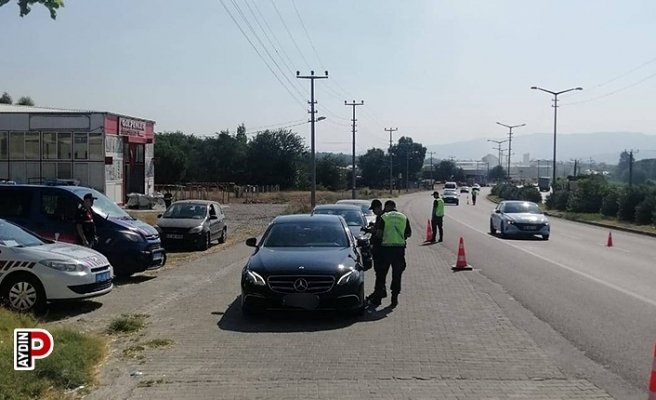 Jandarmadan hava destekli denetim