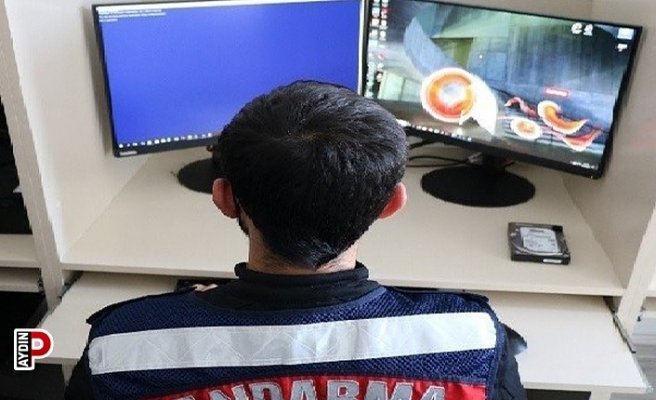 Jandarmanın sanal devriyesi, suçlulara göz açtırmıyor