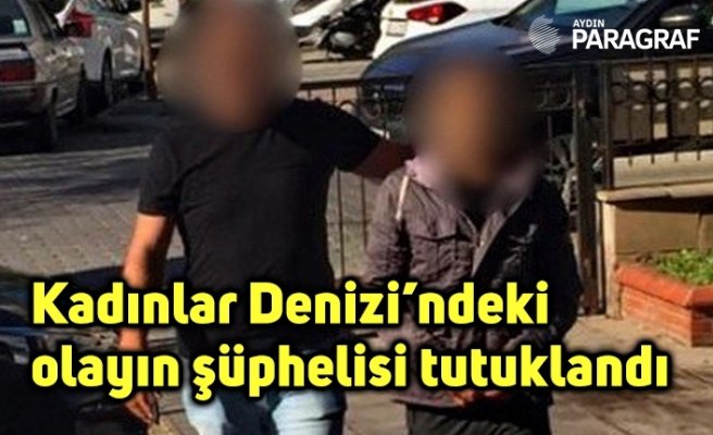 Kadınlar Denizi’ndeki 4 hırsızlık olayının şüphelisi tutuklandı