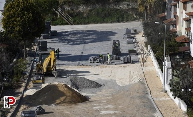 Kadınlar Denizi’ne 3 bin 500 metre yeni yol