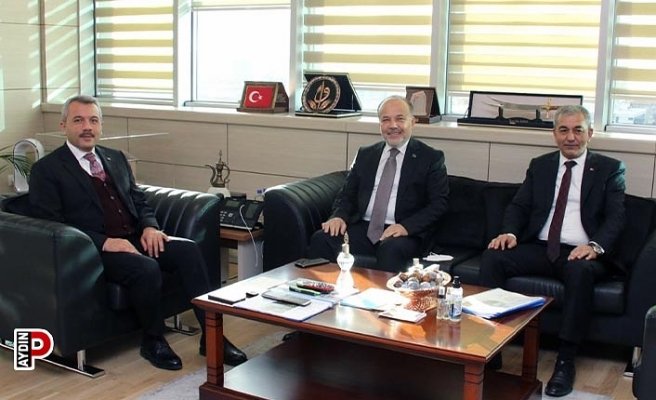 Başkan Kaplan: Koçarlı yatırıma doyacak