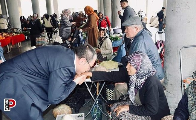 KARAKOZ AYDINLIK YARINLAR İÇİN SÖZ VERDİ