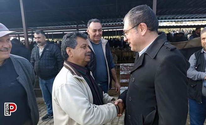 Karakoz: Hayvancılarımızın sorunlarını 'ama'sız çözeceğiz