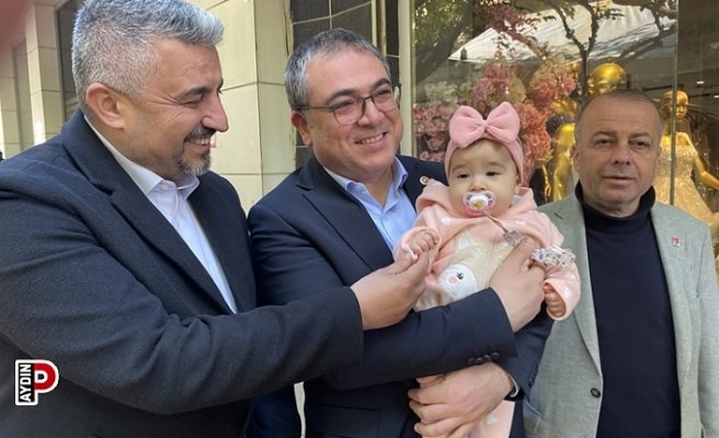 KARAKOZ : “İncirliova’yı Osman Gökmenle kazanacağız