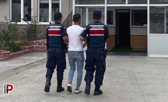 Kasten öldürme suçundan aranan şahıs Kuyucak'ta yakalandı